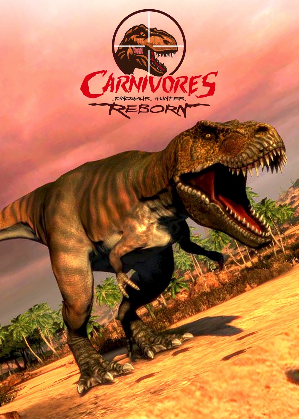 Carnivores dinosaur hunter reborn steam фото 43