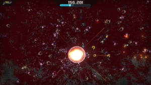 Crimsonland - carnage