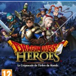 Dragon Quest Heroes - Le Crépuscule de l’Arbre du Monde - cover