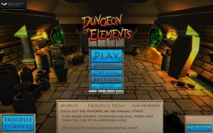 Dungeon of Elements