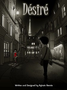 Désiré - cover