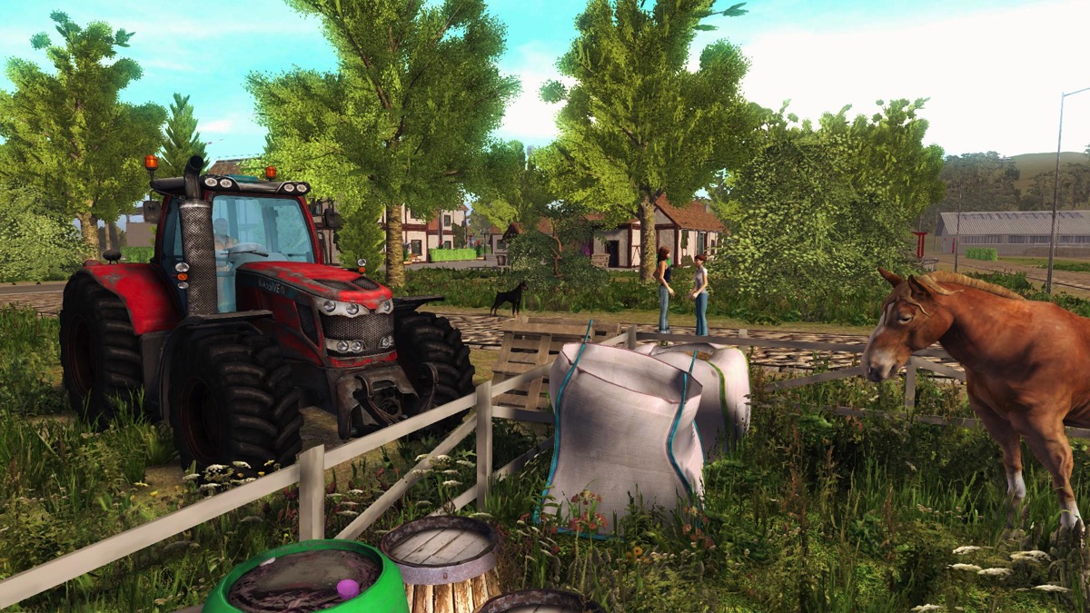 Ferme Expert 2016