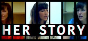 Her Story - logo