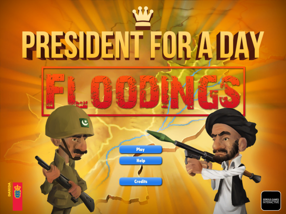 President for a Day: Flooding