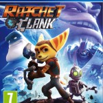 Ratchet & Clank - The Game - cover