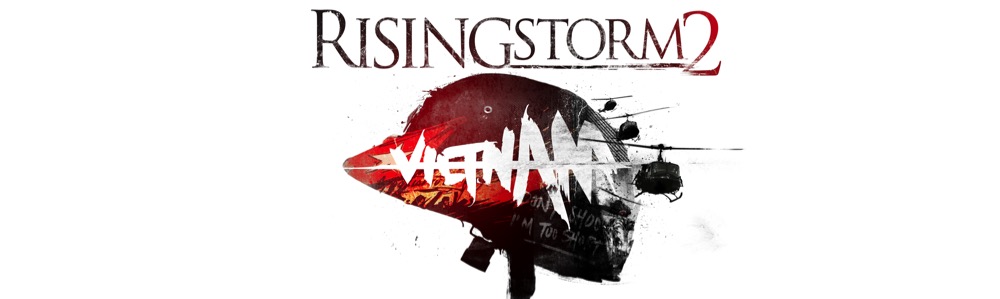 Rising Storm 2 - bannière