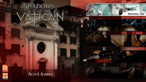 Shadows on the Vatican Act I Greed