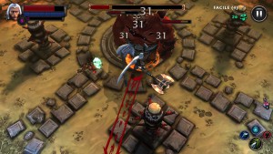 SoulCraft - boss