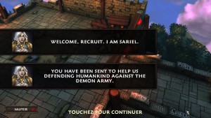 SoulCraft - sariel