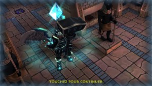SoulCraft - temple