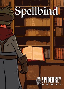 Spellbind - cover