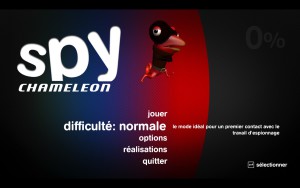 Spy Chameleon
