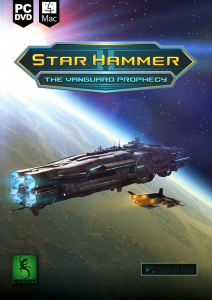 Star Hammer - The Vanguard Prophecy - cover
