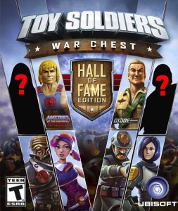 Toy Soldiers - War Chest - cover