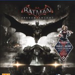 Batman Arkham Knight - cover