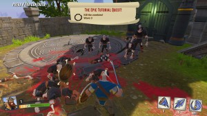 Bierzerkers - tutoriel vs zombies