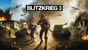 Blitzkrieg 3 - logo