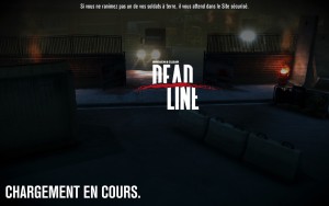 Breach & Clear Deadline - chargement