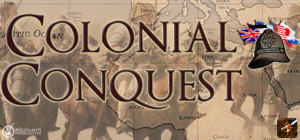 Colonial Conquest - logo