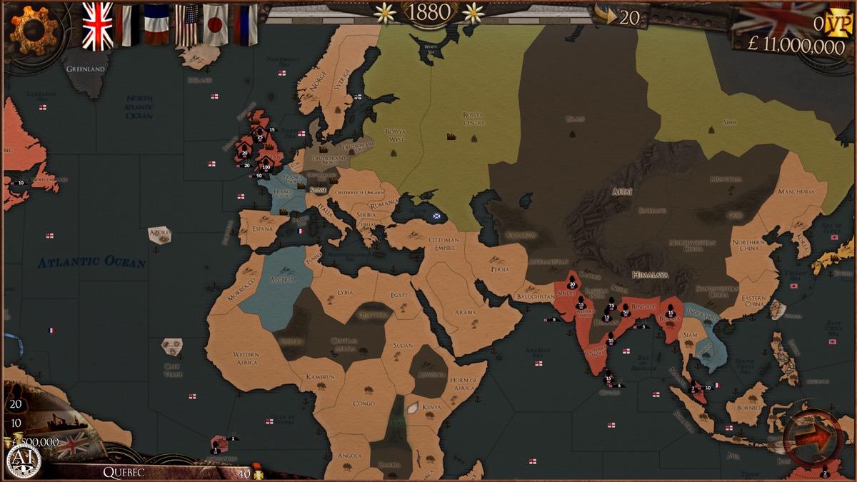 Colonial Conquest