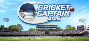 Cricket Captain 2015 - logo