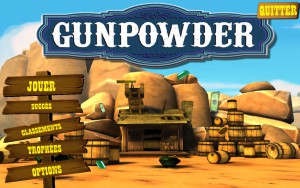 Gunpowder