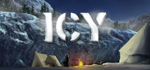 Icy - logo