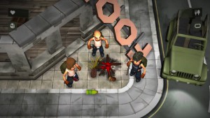 Immune - 3 joueurs