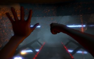 Infinity Runner - cryogénisation
