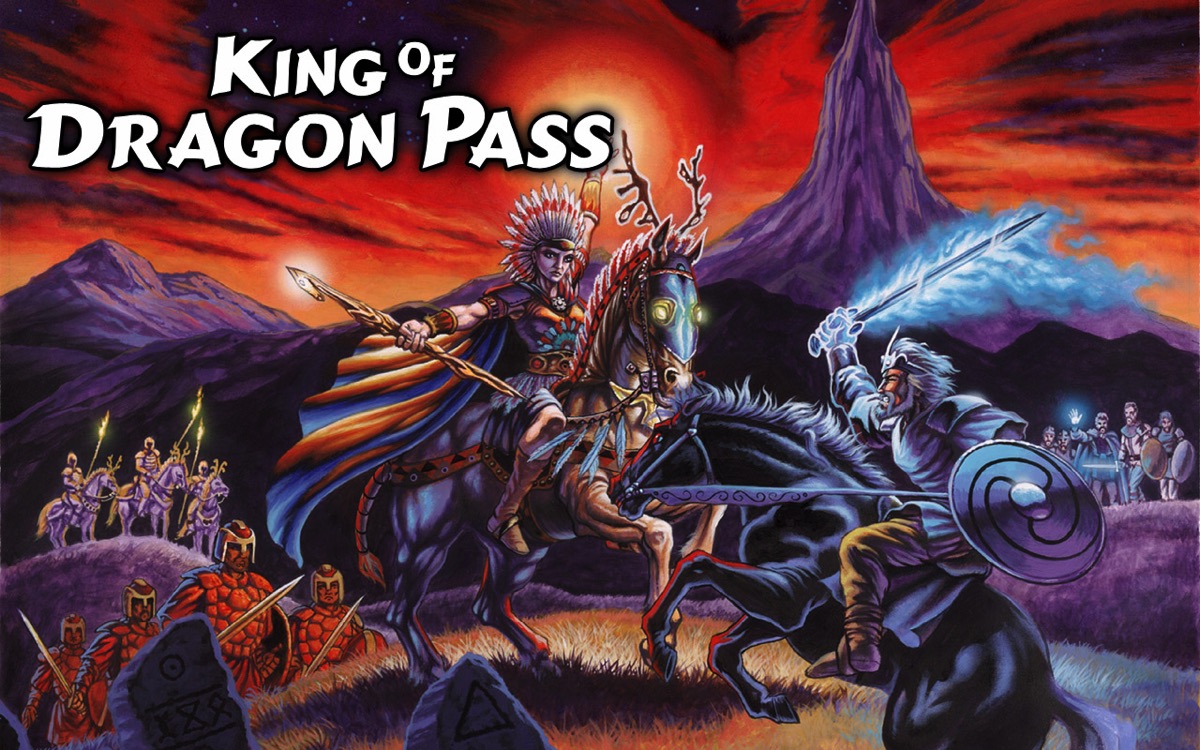 King of Dragon Pass
