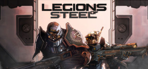 Legions of Steel - logo