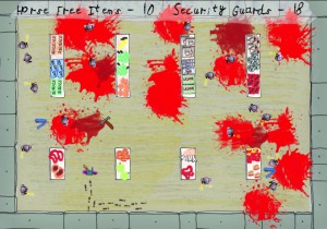 NotGTAV - bloodbath