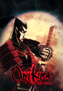 Onikira Demon Killer - cover