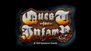 Quest for Infamy