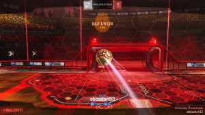 Rocket League - but en or