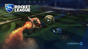 Rocket League - foot et conduite