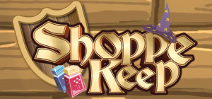Shoppe Keep - logo