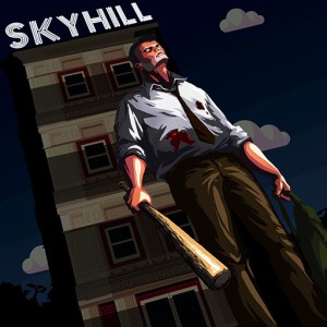 Skyhill - logo