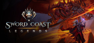 Sword Coast Legends - logo