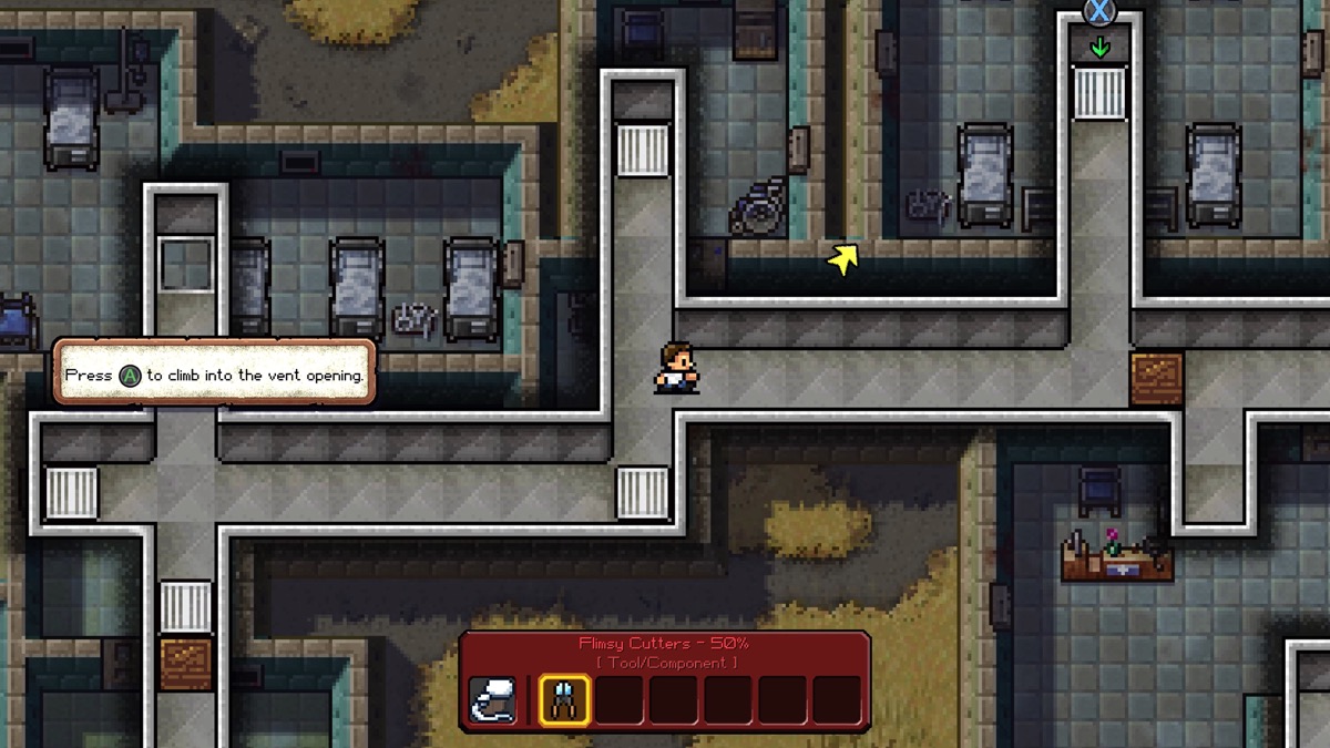 The Escapists The Walking Dead