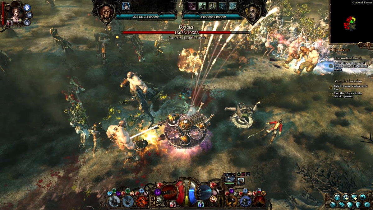 The Incredible Adventures of Van Helsing: Final Cut