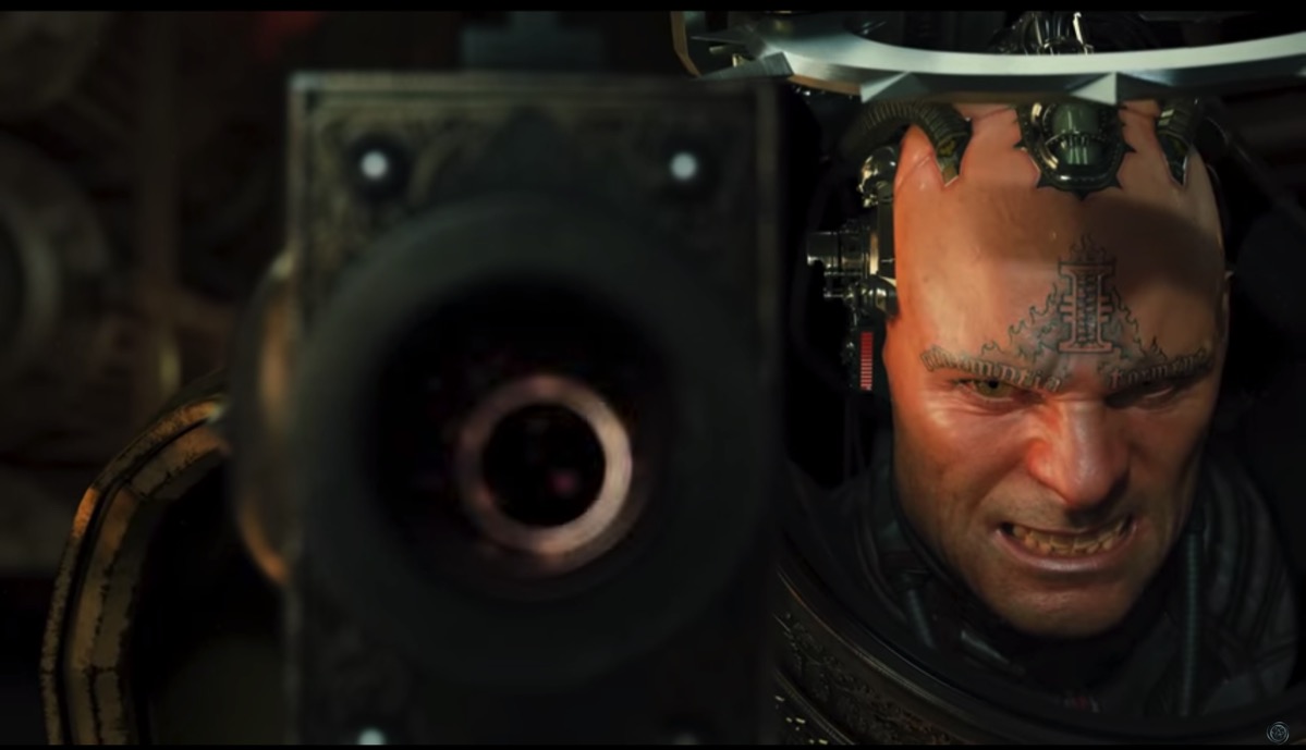 Warhammer 40.000: Inquisitor – Martyr