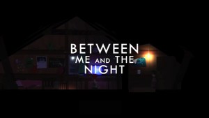 Between Me and The Night - logo
