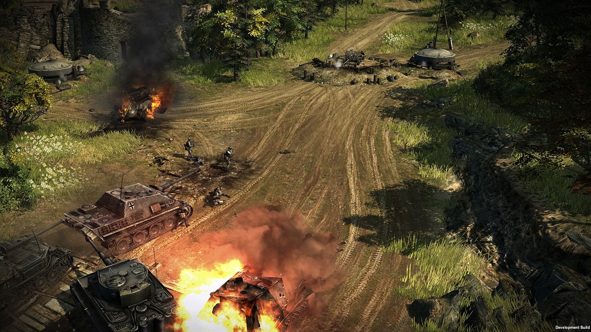 blitzkrieg 3 q6600 blitzkrieg 3 q6600