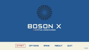 Boson X