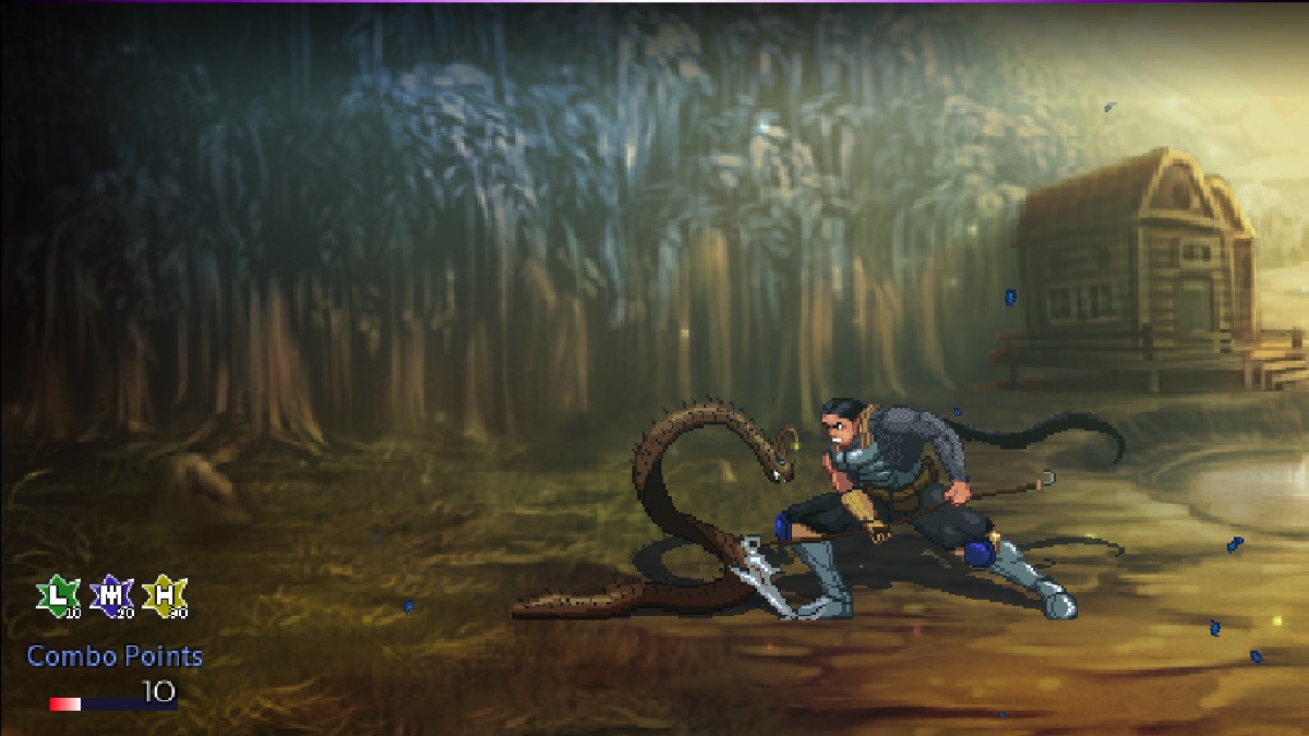 Celestial Tear: Demon’s Revenge