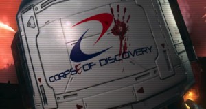 Corpse of Discovery - logo