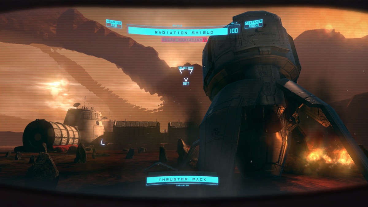 Corpse of Discovery