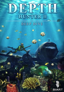 Depth Hunter 2 - cover