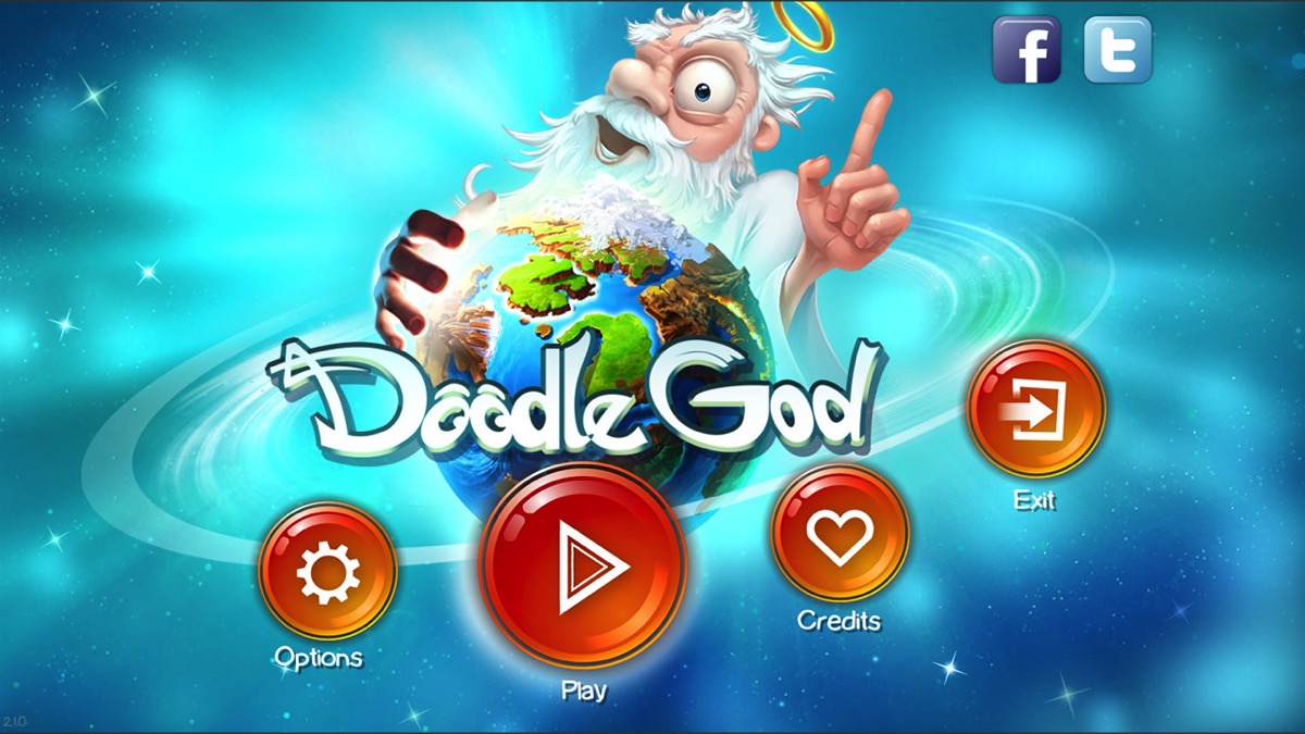 Doodle God